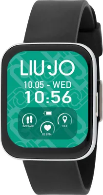 Immagine prodotto di Smartwatch Liujo Black Collection Voice Slim - donna