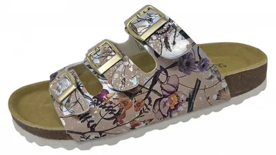 Produktbild von Piece of Mind Pantolette Rosa