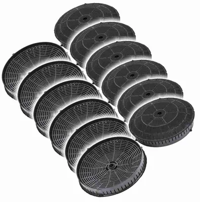 Produktbild von Ignis Kohlefilter 484000008824 / AMC072 (2 Stück)