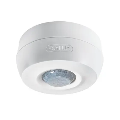Produktbild von ESYLUX Decken-Präsenzmelder PD 360i/8 BASIC SMB EB10430473