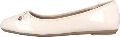 Produktbild von LadyPepp Ballerinas in Übergrößen Beige 2514378 Nude Patent große Damenschuhe
