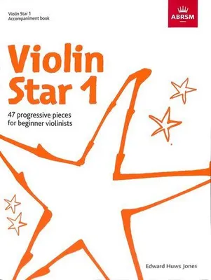 Image de Violin Star 1, Accompaniment book