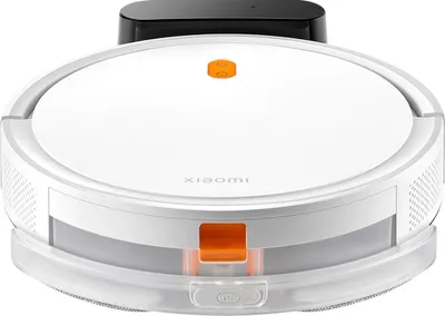 Produktbild von Xiaomi Robot Vacuum E5 (weiß) EU | Xiaomi