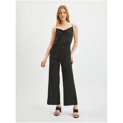 Produktbild von Orsay Schwarze Damen-Overalls 456001-660000__L