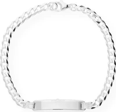Produktbild von JuwelmaLux Gravurarmband 925 Silber JL18-03-0072