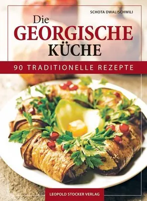 Obrázek produktu pro Die Georgische Küche