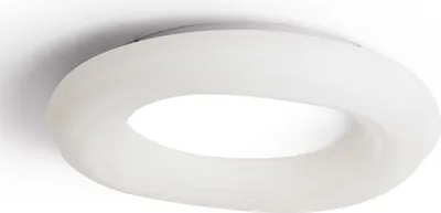 Produktbild von LED Deckenleuchte 36W Rund Ø450 mm Kate Weiß