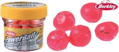 Obrázek produktu pro Berkley® PowerBait Sparkle Power Eggs - Pink