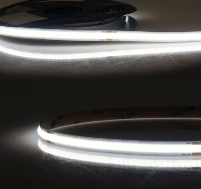 Produktbild von ISOLED LED COB940 Linear Flexband Streifen, 24V, 8W, IP20, 4000K, 480 LED/m