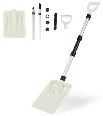 Image de Pelle à neige, design léger, manche ergonomique, FXCLHNZK4RV2K0
