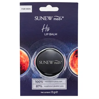 Image de SunewMed+ Baume à lèvres His Kiss dans Hami Melon Ball, 13g