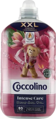 Produktbild von Coccolino Weichspüler Konzentrat Tiaréblüten & rote Früchte - 1 x 2000 g
