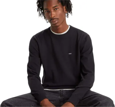 Produktbild von Levi's Sweater A7207-0001 in Black color size medium