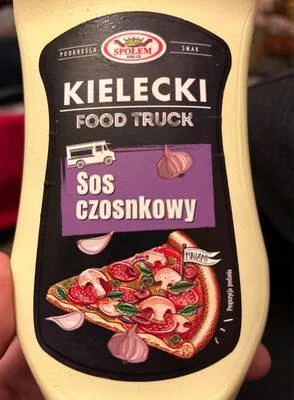 Zdjęcie produktu dla Sos Kielecki Czosnkowy 450 g