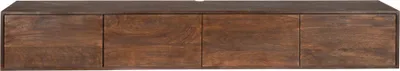 Produktbild von Starfurn - Schwebender TV-Schrank Vision Brown - 200 cm