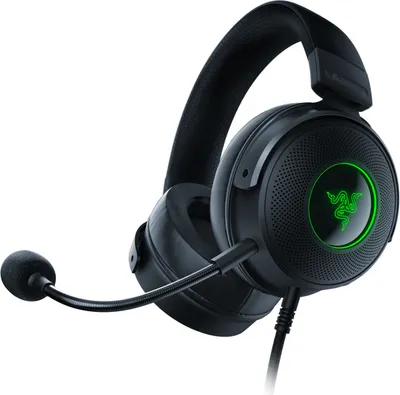 Productafbeelding van RAZER Bedrade USB Gaming Headset Kraken V3