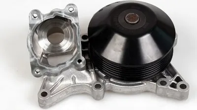 Produktbild von HEPU Kühlmittelpumpe Wasserpumpe für BMW 3 Touring (E91) P425