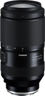 Immagine prodotto di Tamron 70 180mm F 2.8 Di III VC VXD G2 MILC Teleobiettivo zoom Nero