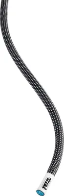 77mm Halb- und Eisseil Paso Guide von Petzl; geeignet für Kletteraktivitäten.