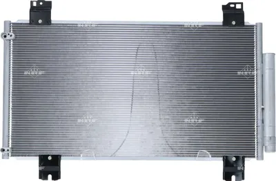 Produktbild von NRF 350417 Kondensator Klimaanlage für HONDA ACCORD VIII (CU) +Trockner