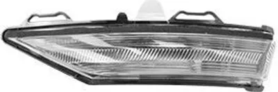 Immagine prodotto di VAN WEZEL 1809915 Indicatore di direzione specchietto sinistro per FORD Fiesta Mk7 hatchback Puma SUV Fiesta Mk7 panel van