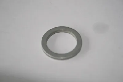Image de Joint d'étanchéité en aluminium ELMAG, diamètre extérieur 23 mm, diamètre intérieur 17 mm