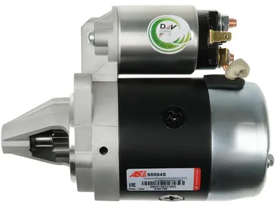 Produktbild von Starter für Kubota, 12 V, 0,8 kW
