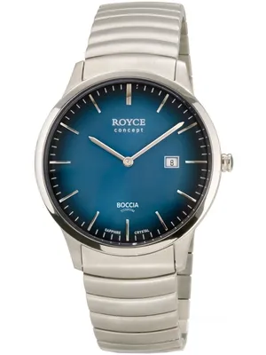 Obrázek produktu pro Herrenuhr - Boccia Modell: 3645-03