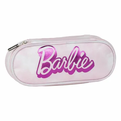 Zdjęcie produktu dla Piórnik i piórnik Barbie na akcesoria
