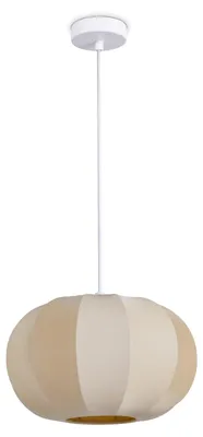 Produktbild von Hängelampe Pendellampe Wohnzimmer Schlafzimmer Esszimmer Modern Nylon E27