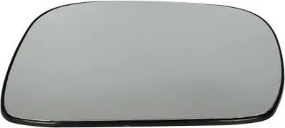 Produktbild von BLIC Spiegelglas Außenspiegel Rechts für OPEL Astra G CC (T98) Beheizt Konvex 6102-02-1232225P