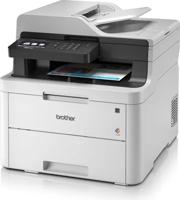 Produktbild von Brother MFC-L3730CDN 4in1 Multifunktionsdrucker