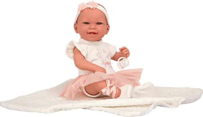 Zdjęcie produktu dla Lalka Arias Elegance Zoe 42 cm