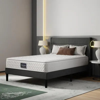 Obrázok produktu pre UnboxG, matrac s pružinovou výplňou, rozmer 160x200 cm, výška 25 cm, tvrdosť H3, vysoký komfort spánku