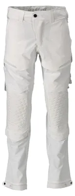 Produktbild von MASCOT 22279-605-06-82C49, Hosen, Mann, Weiß, 82C49, 850 mm, 82 cm
