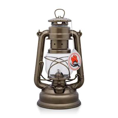 Produktbild von Feuerhand Sturmlaterne Baby Special 276 bronze ; 276-bronze