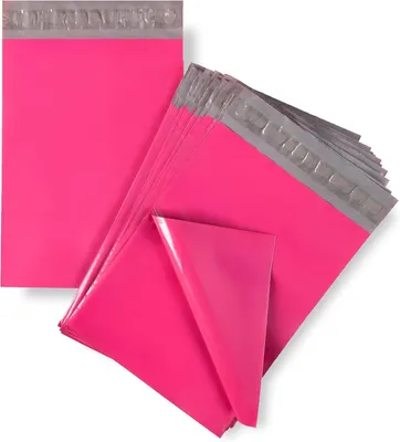 Immagine prodotto di Sacchetti per imballaggio B4, 26 x 35 cm, confezione da 50 pezzi, opachi, sacchetti per spedizioni postali