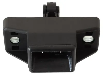 Image de Serrure de verrouillage du couvercle du coffre Renault Megane montée en bas
