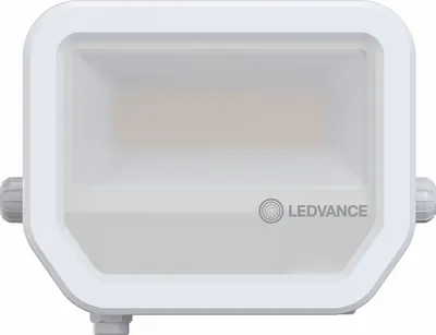 Obrázok produktu pre LED fasádny reflektor "Floodlight" 11W + 17W 865 (denné svetlo) biely IP66