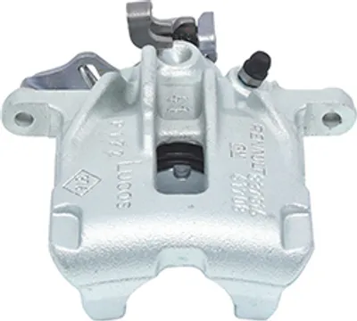 Produktbild von ATE Bremssattel Hinten Rechts für OPEL Vivaro A Kastenwagen (X83) Ø41mm 24.3414-1720.5