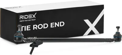 Produktbild von RIDEX 284R0029 Spurstange Vorne passend für MERCEDES-BENZ 190 (W201)