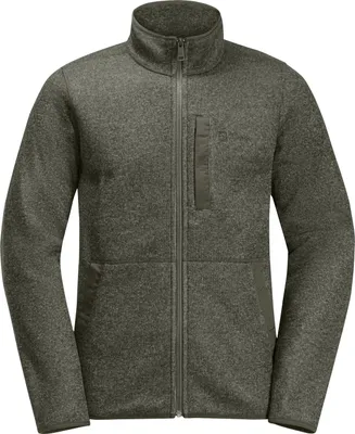 Produktbild von Jack Wolfskin Tannenspur Jkt M Anis Anis L