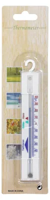 Produktbild von BLUPARTS - KOMPATIBEL 10102540 Kühlthermometer lang wie Bauknecht 484000008621 für Kühlschrank