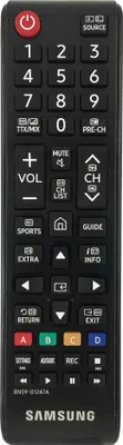 Produktbild von Originale Samsung TV Fernbedienung BN59-01247A