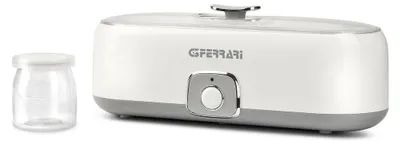 Immagine prodotto di G3 Ferrari Fermento 4 Yogurtiera Elettrica per Yogurt 0,72 L 20 W Bianco