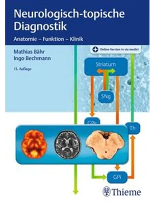 Obrázek produktu pro Neurologisch-topische Diagnostik