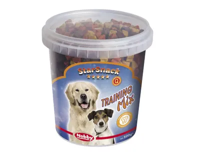 Produktbild von Nobby StarSnack "Training Mix" : 500g Inhalt: 500g