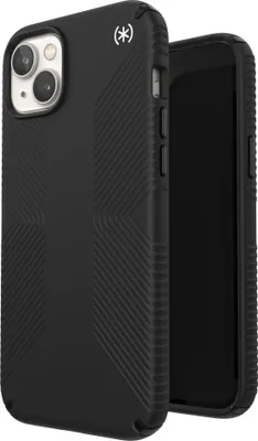 Zdjęcie produktu dla Etui MagSafe do Apple iPhone 15 Plus/14 Plus - Etui na tył Speck Presidio2 Grip - Czarny