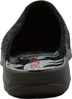 Produktbild von Rohde 2309 Vaasa-D Schuhe Damen Hausschuhe Pantoffeln Weite G, Größe:42 EU, Farbe:Grau