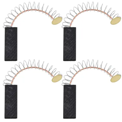 2 Paar Kohlebürsten 26x10x5mm für Staubsauger